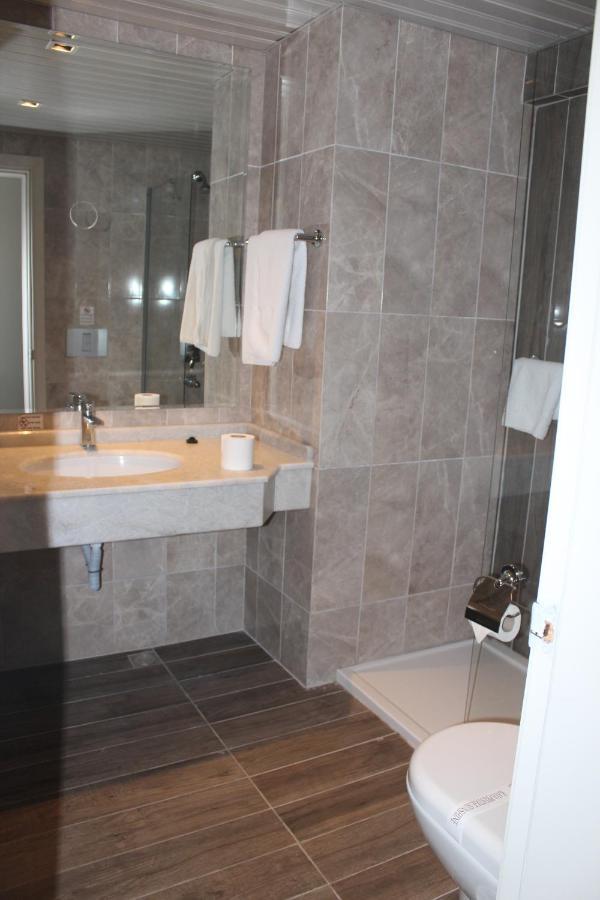 Medis Resort Hotel Ildir Экстерьер фото