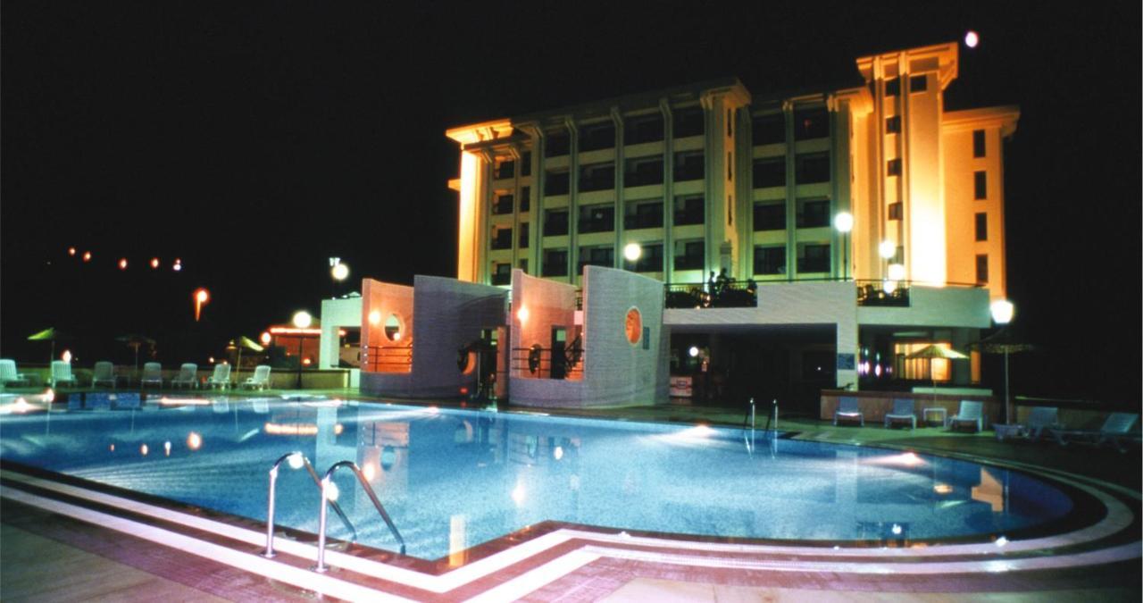 Medis Resort Hotel Ildir Экстерьер фото