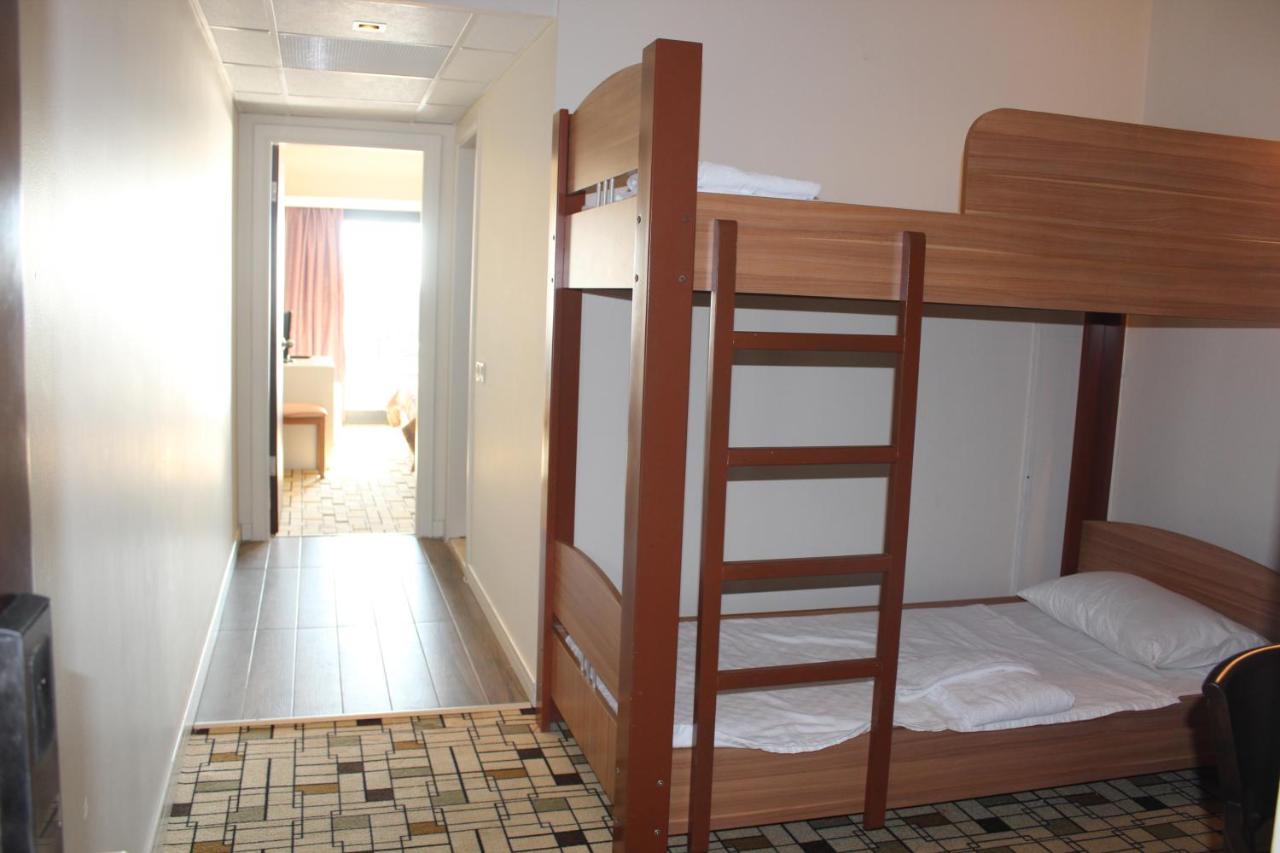 Medis Resort Hotel Ildir Экстерьер фото