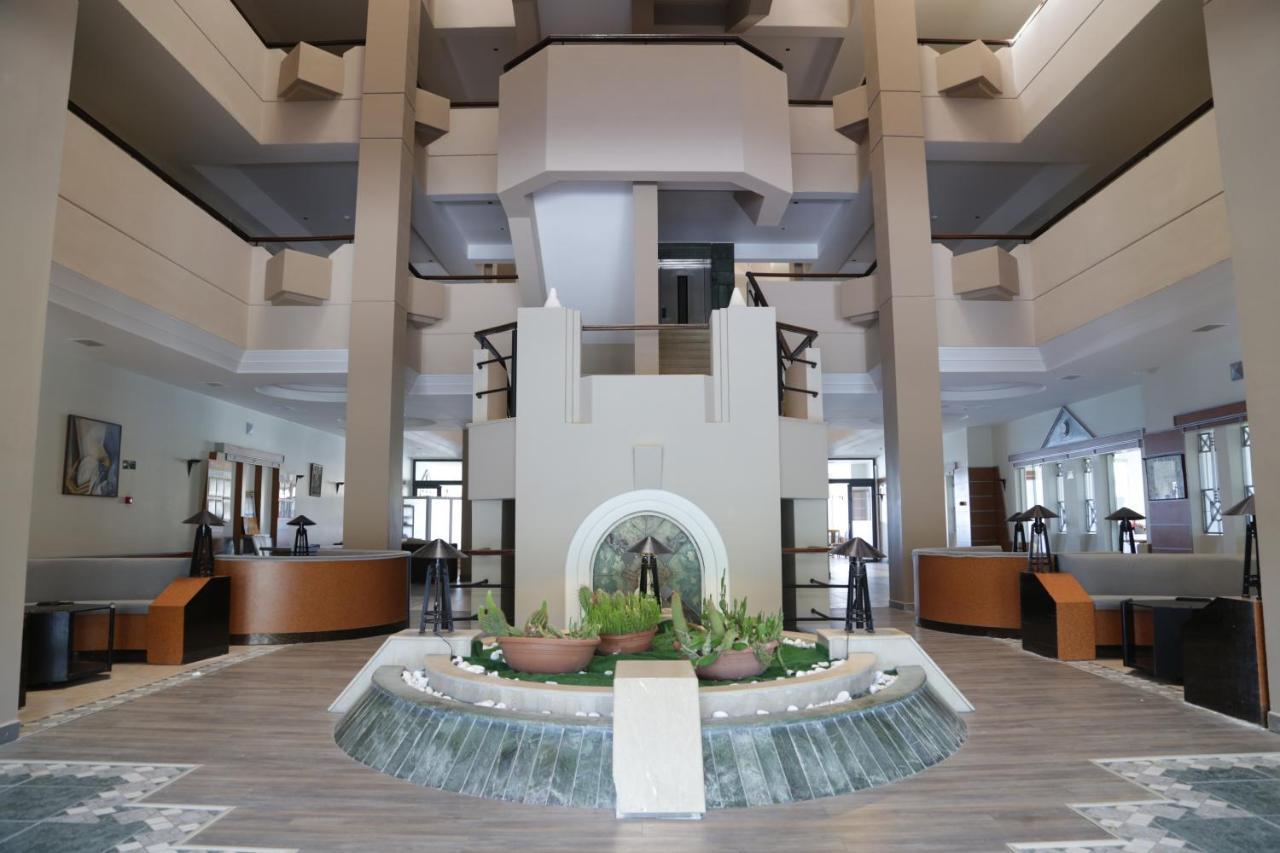 Medis Resort Hotel Ildir Экстерьер фото