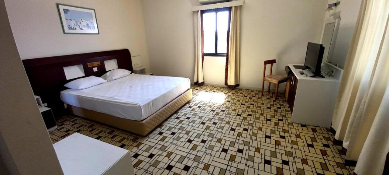 Medis Resort Hotel Ildir Экстерьер фото