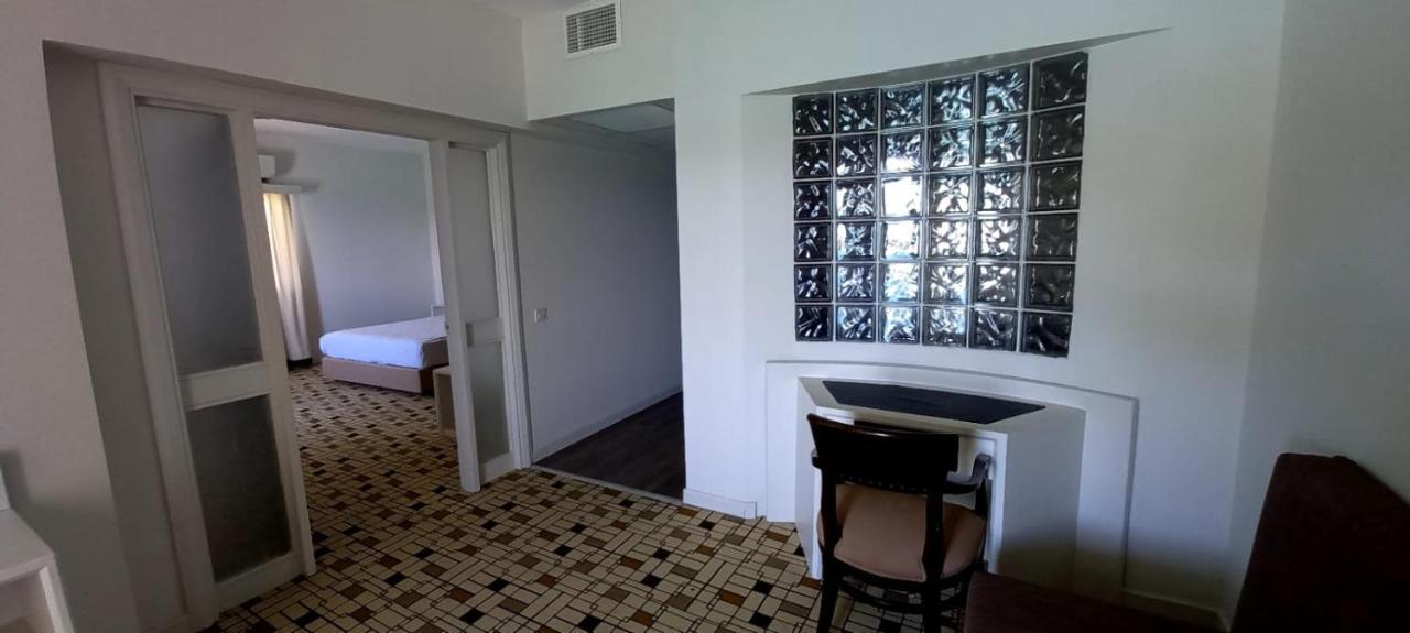 Medis Resort Hotel Ildir Экстерьер фото