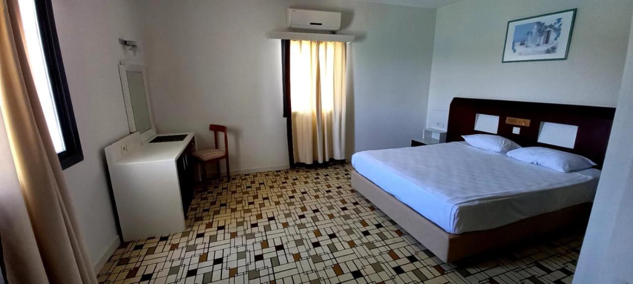 Medis Resort Hotel Ildir Экстерьер фото