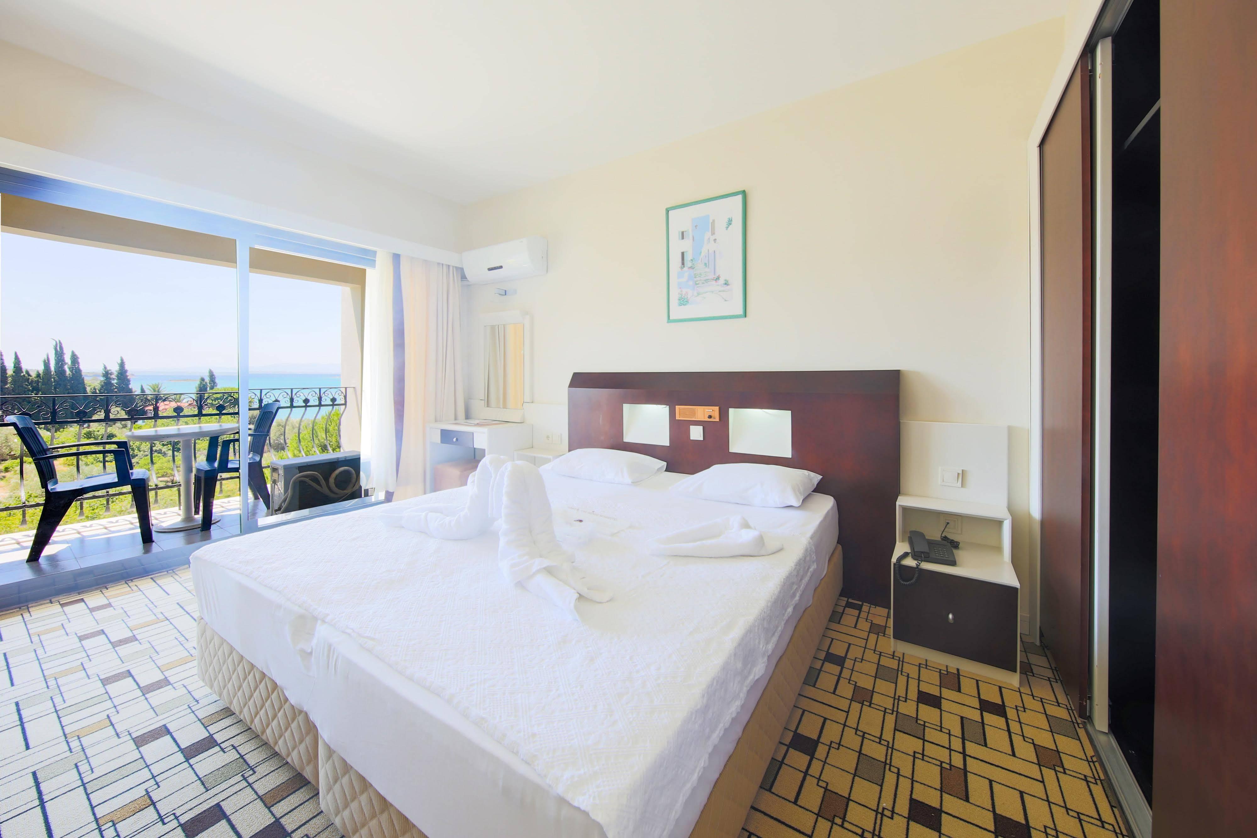 Medis Resort Hotel Ildir Экстерьер фото
