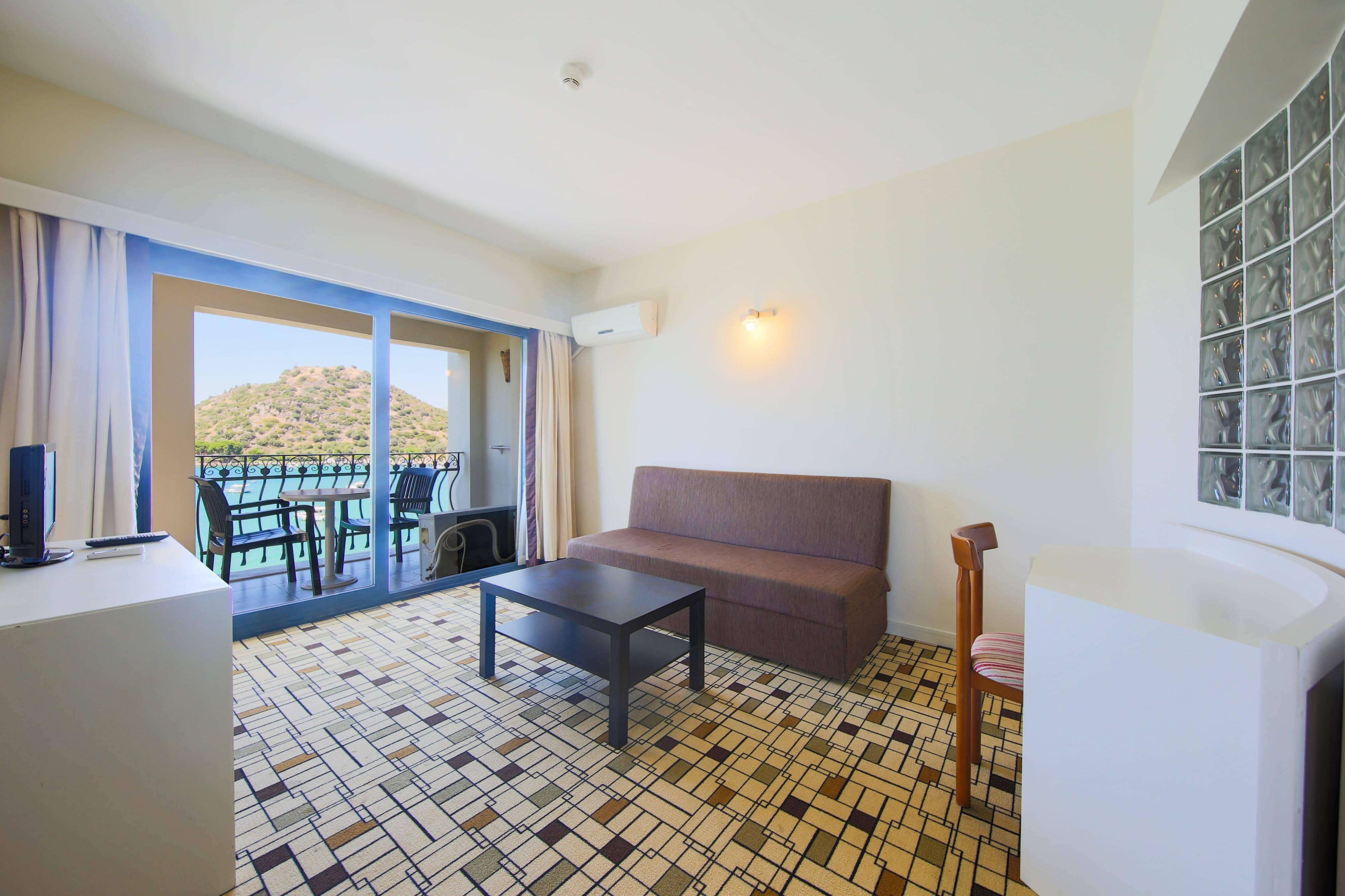 Medis Resort Hotel Ildir Экстерьер фото