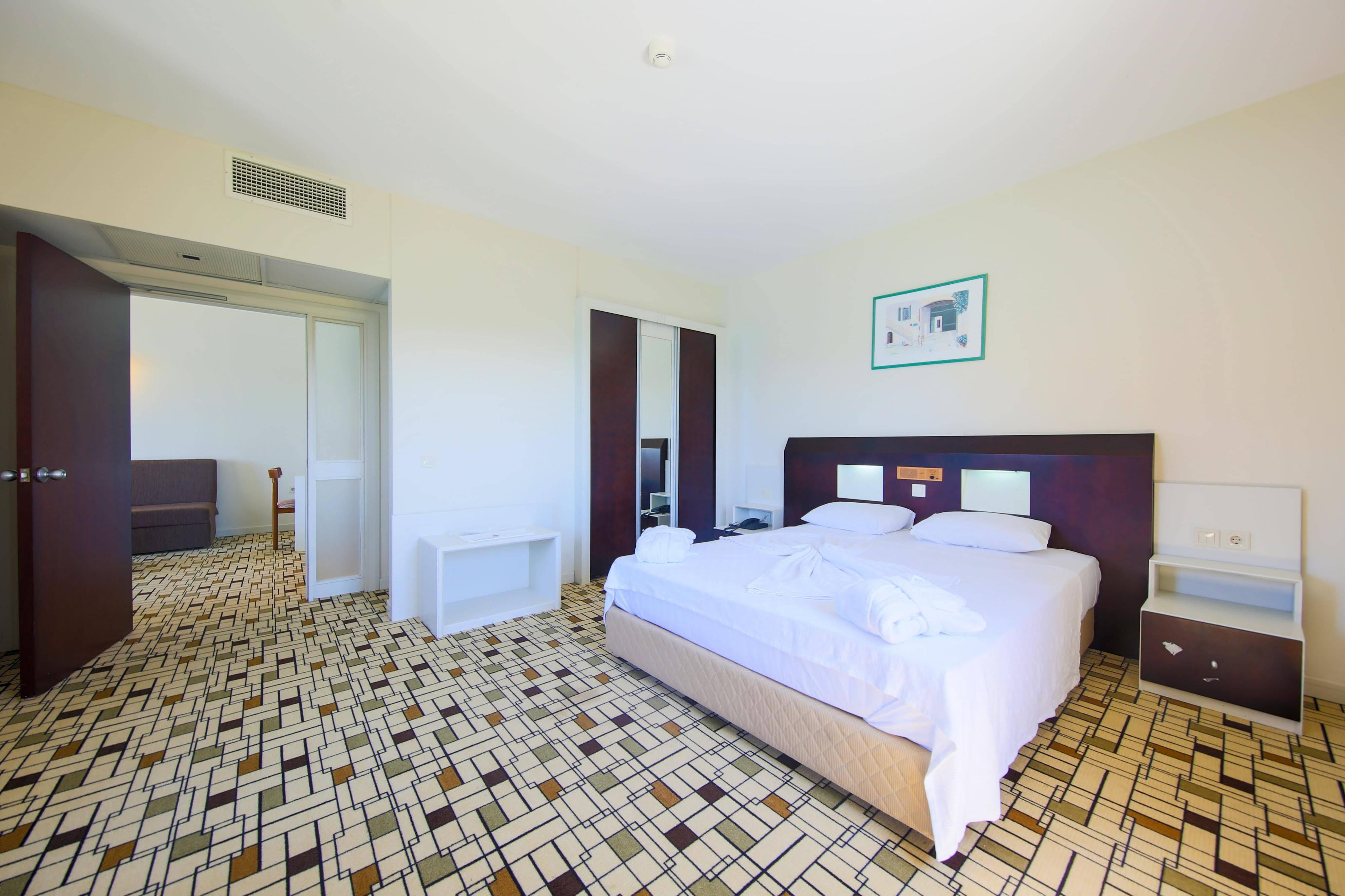 Medis Resort Hotel Ildir Экстерьер фото
