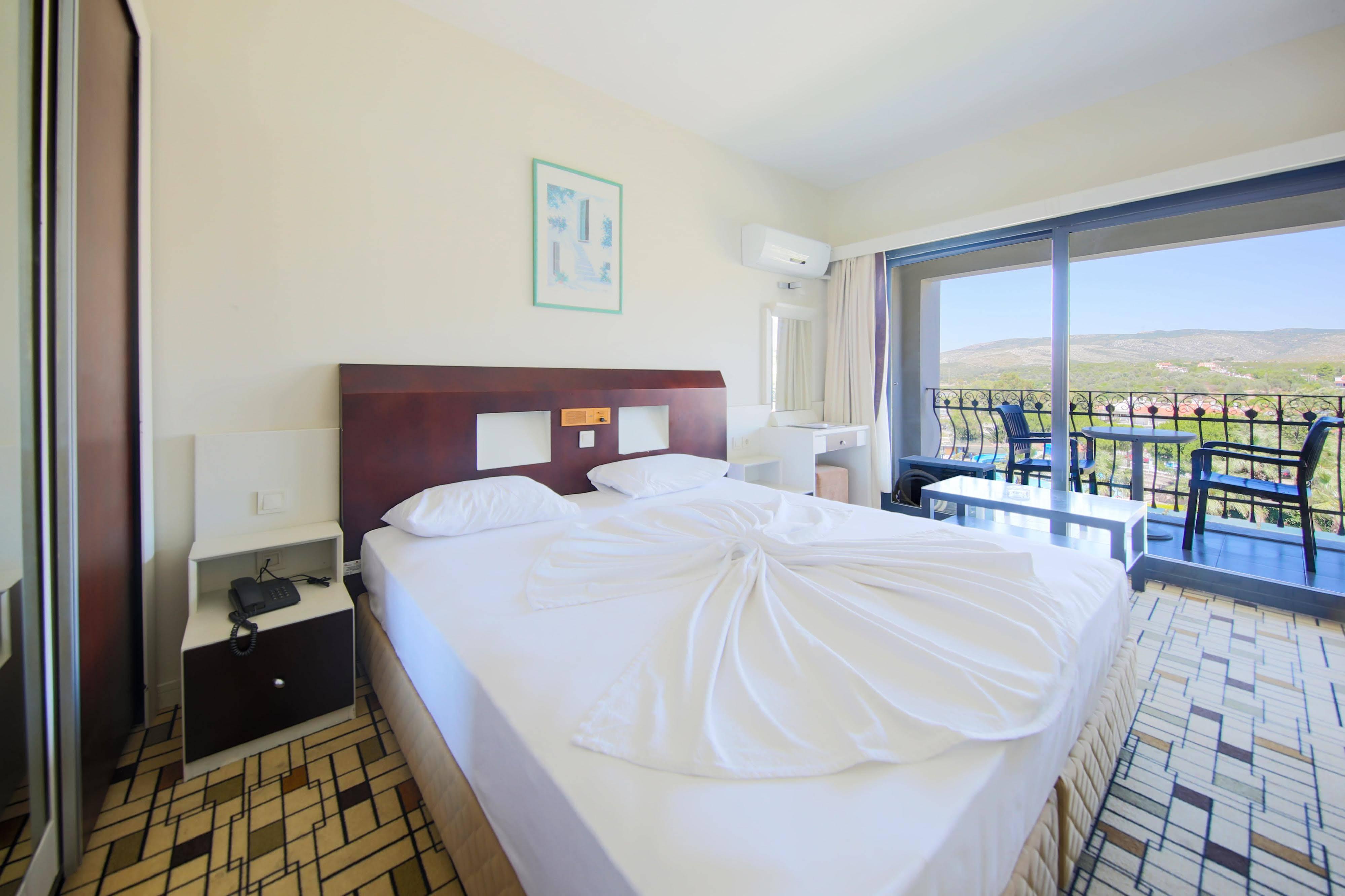 Medis Resort Hotel Ildir Экстерьер фото