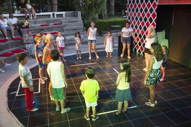 Medis Resort Hotel Ildir Экстерьер фото