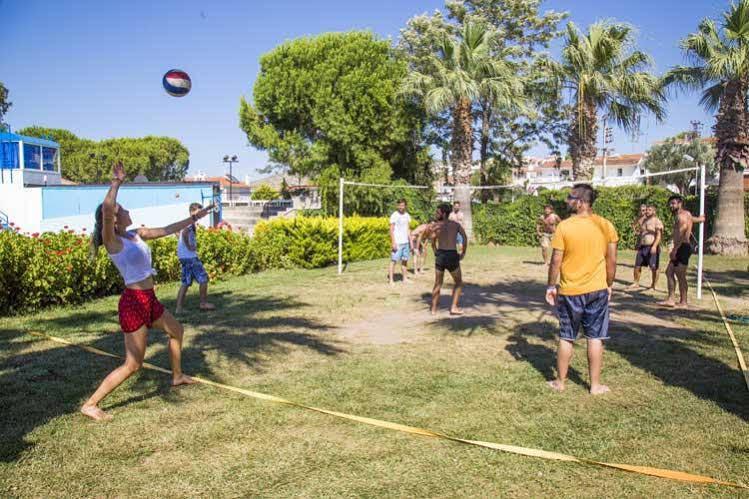Medis Resort Hotel Ildir Экстерьер фото