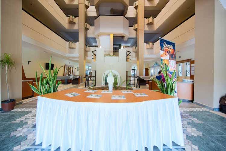 Medis Resort Hotel Ildir Экстерьер фото