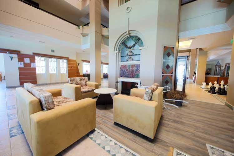 Medis Resort Hotel Ildir Экстерьер фото