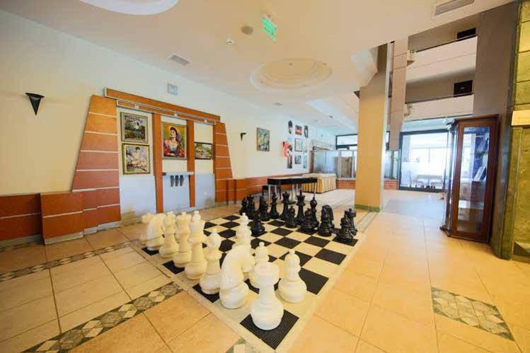 Medis Resort Hotel Ildir Экстерьер фото