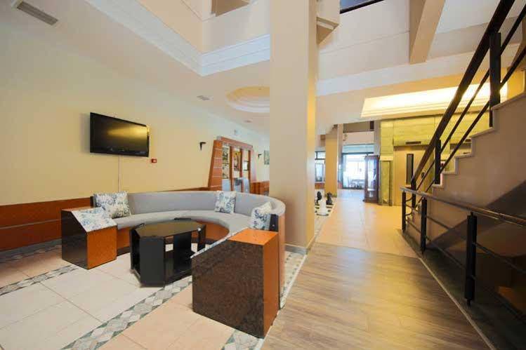 Medis Resort Hotel Ildir Экстерьер фото
