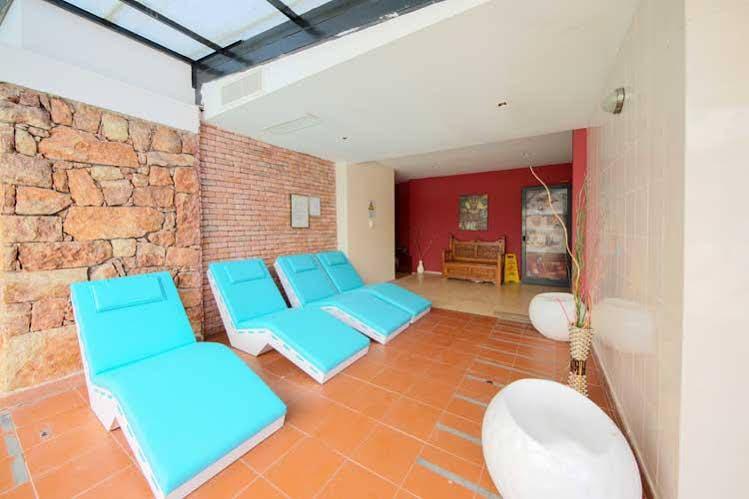Medis Resort Hotel Ildir Экстерьер фото