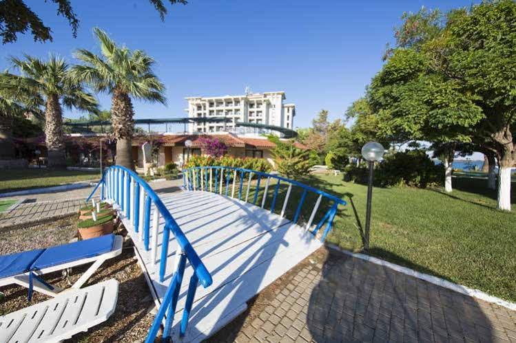 Medis Resort Hotel Ildir Экстерьер фото