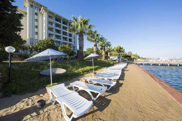 Medis Resort Hotel Ildir Экстерьер фото